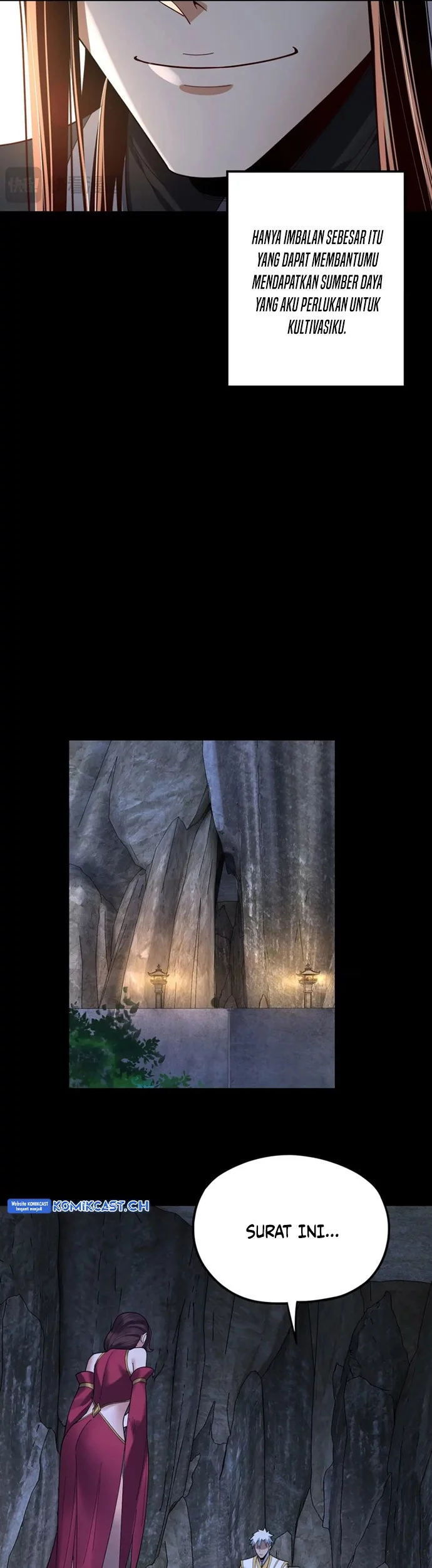 The Villain Of Destiny Chapter 109 Gambar 33