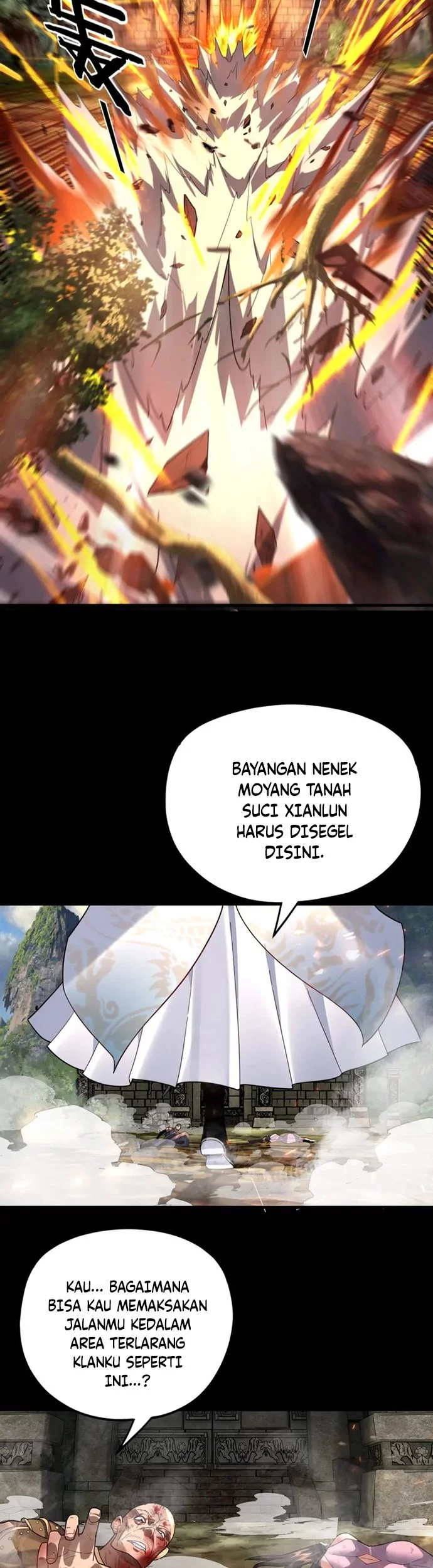 The Villain Of Destiny Chapter 109 Gambar 3