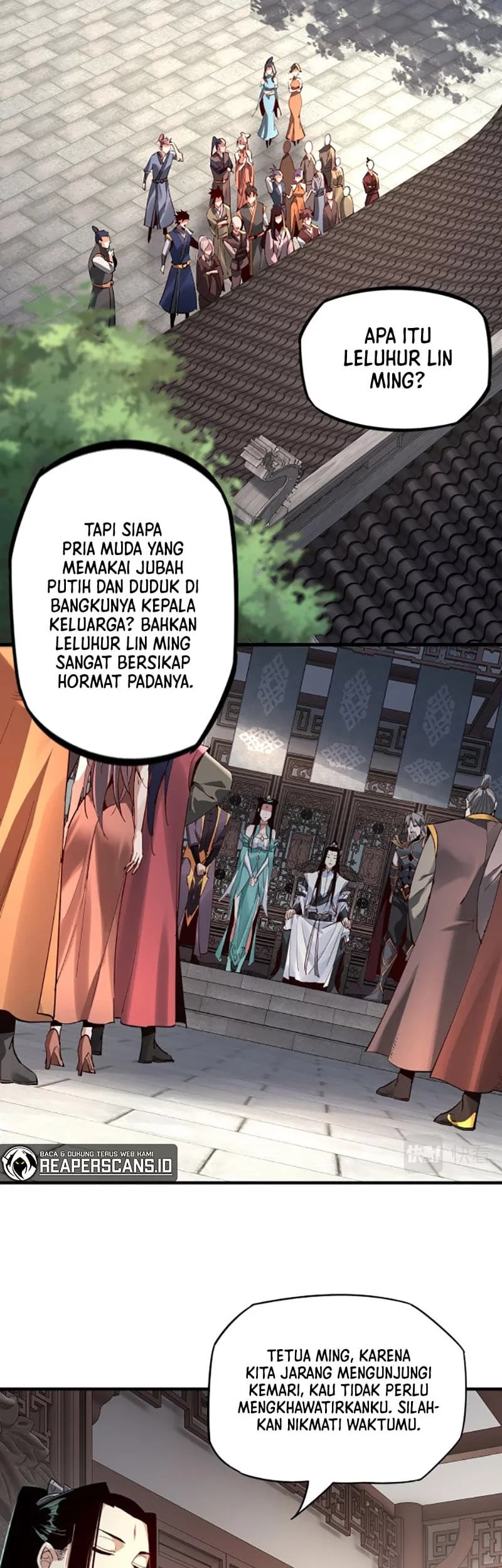 The Villain Of Destiny Chapter 10 Gambar 19