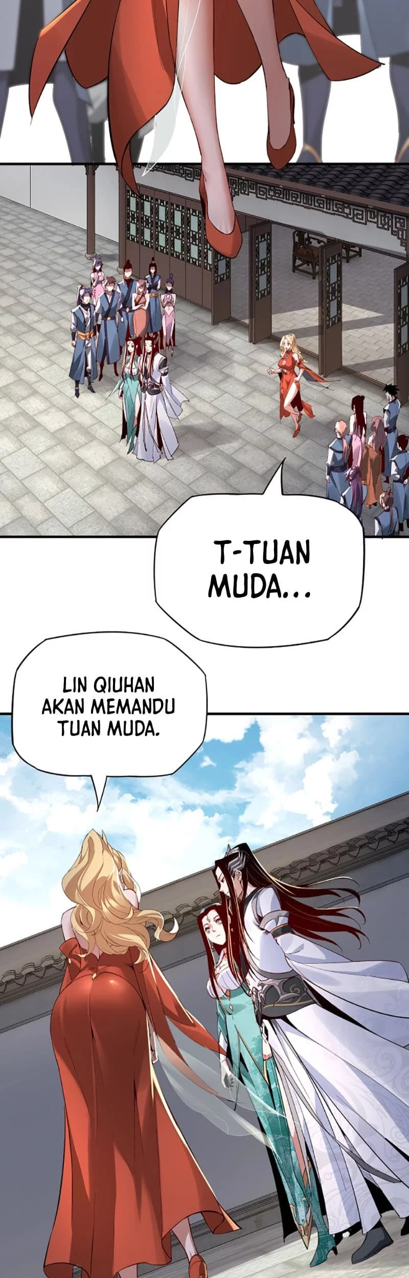 The Villain Of Destiny Chapter 10 Gambar 24