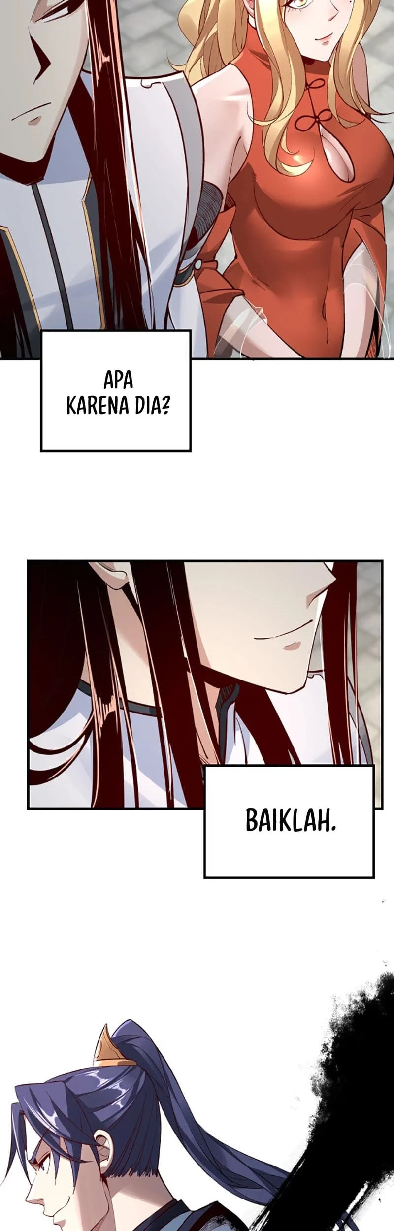 The Villain Of Destiny Chapter 10 Gambar 32