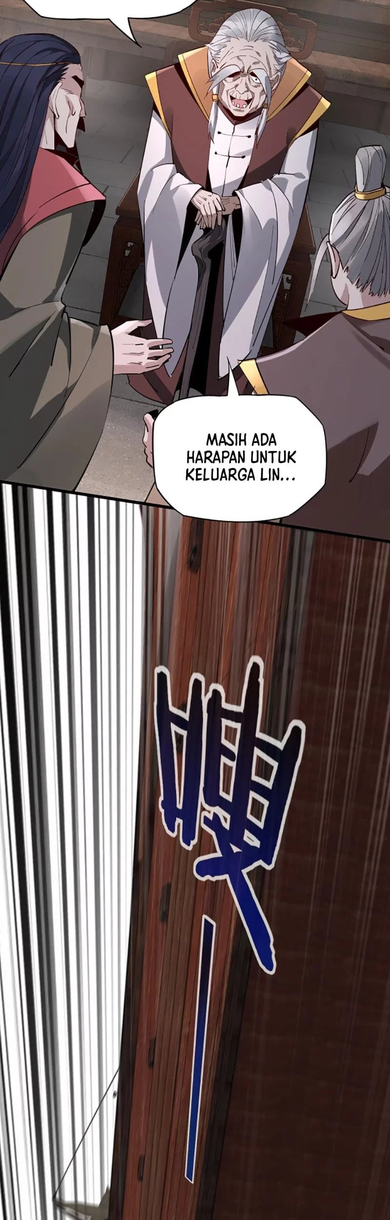 The Villain Of Destiny Chapter 10 Gambar 5