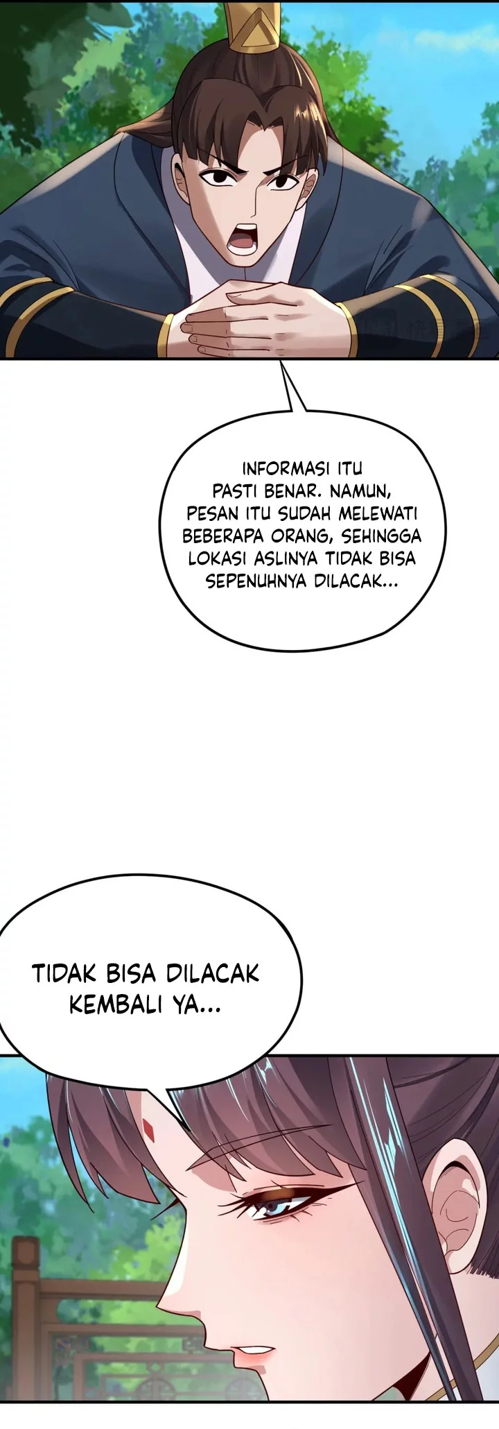 The Villain Of Destiny Chapter 100 Gambar 15