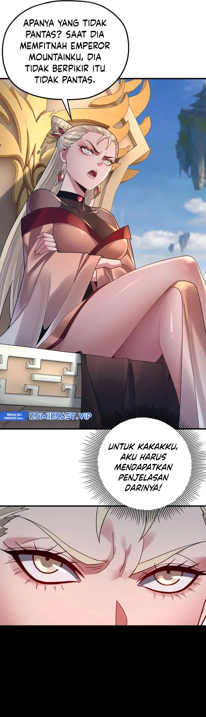 The Villain Of Destiny Chapter 100 Gambar 33