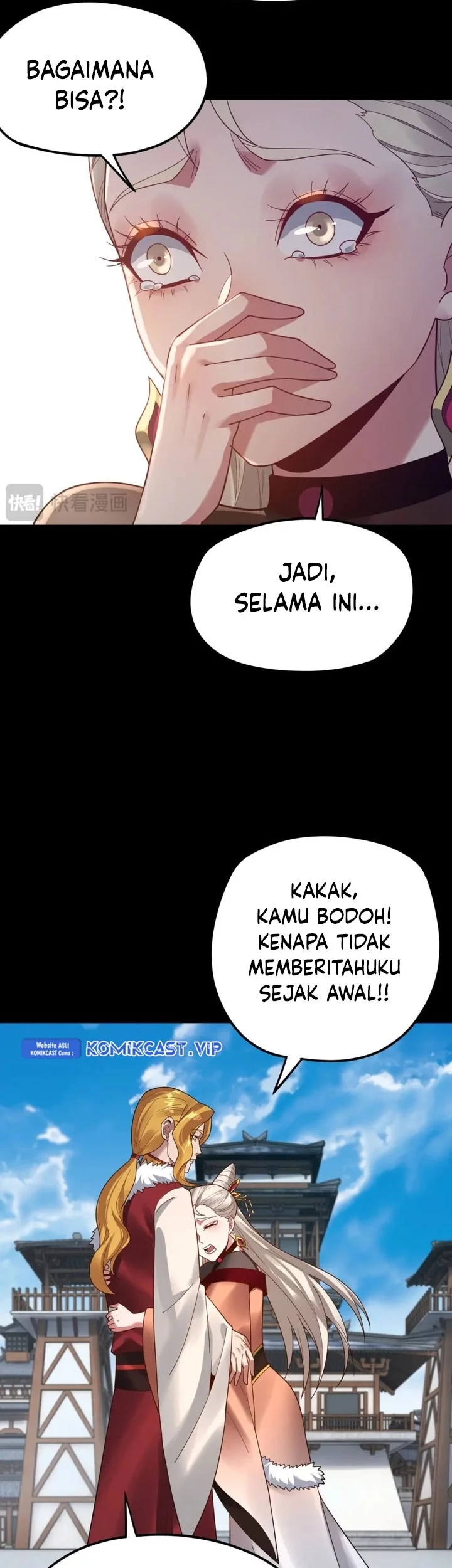 The Villain Of Destiny Chapter 100 Gambar 41