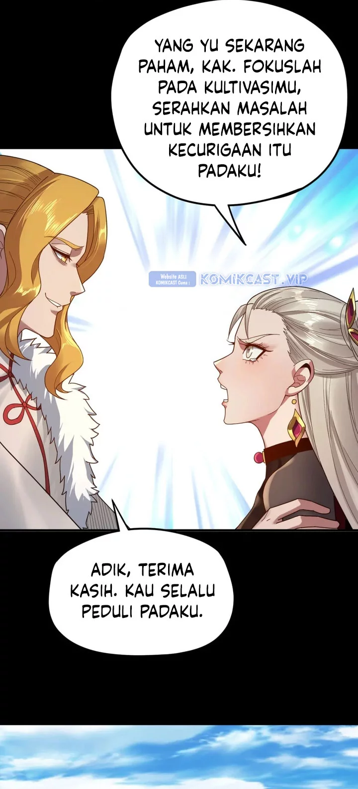 The Villain Of Destiny Chapter 100 Gambar 43