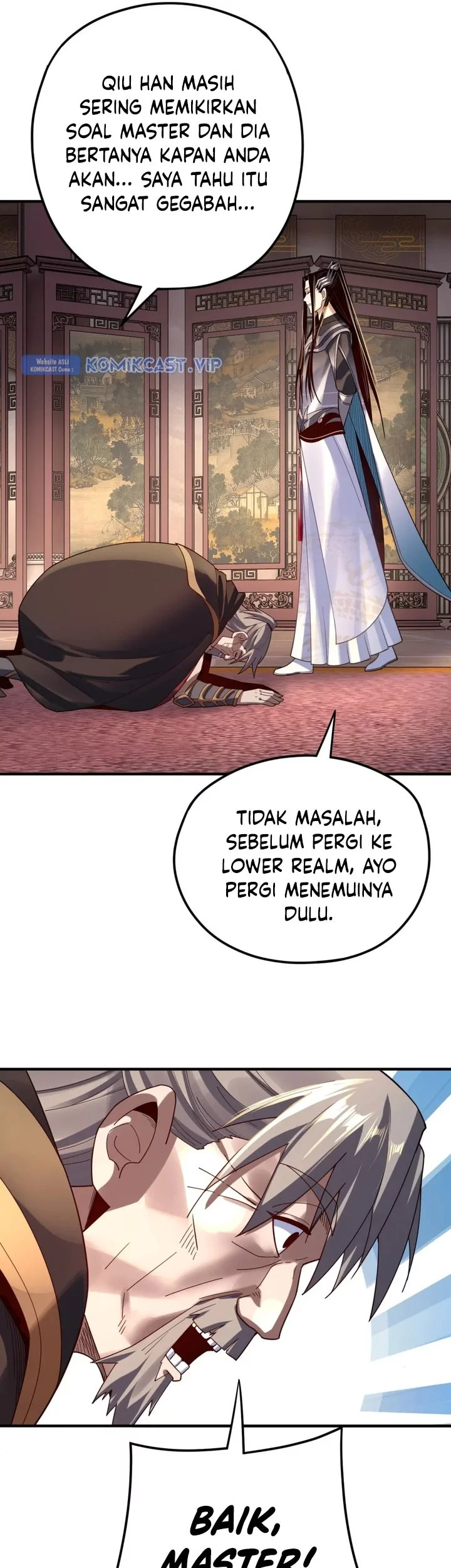 The Villain Of Destiny Chapter 100 Gambar 8