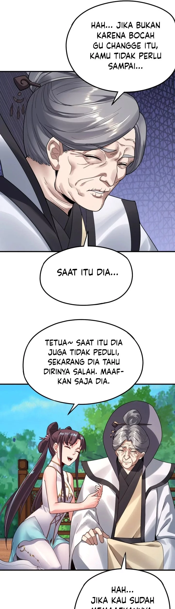 The Villain Of Destiny Chapter 100 Gambar 11