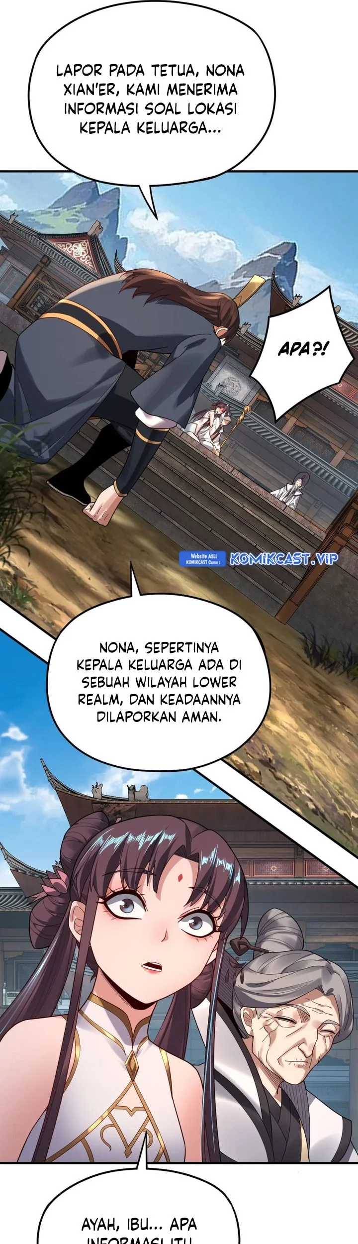 The Villain Of Destiny Chapter 100 Gambar 13