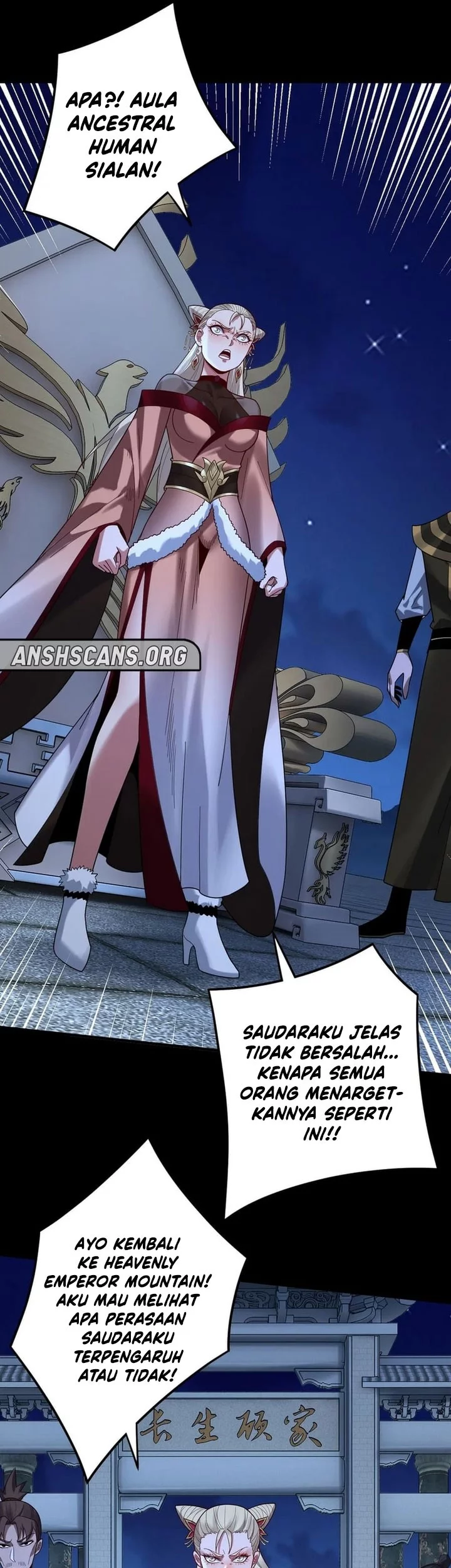 The Villain Of Destiny Chapter 101 Gambar 18