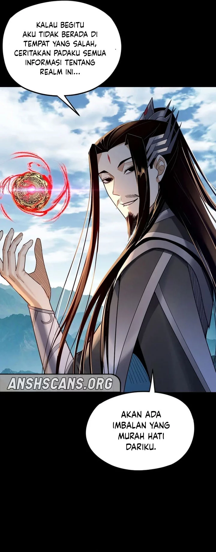 The Villain Of Destiny Chapter 101 Gambar 29