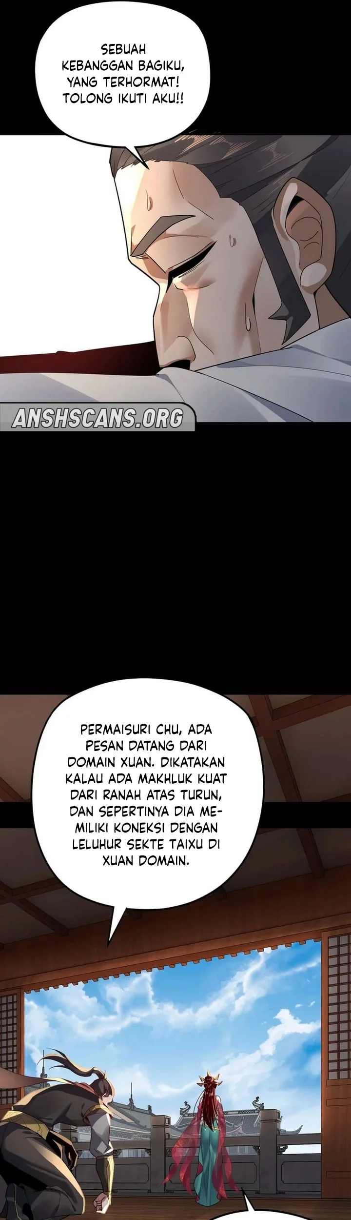 The Villain Of Destiny Chapter 101 Gambar 37