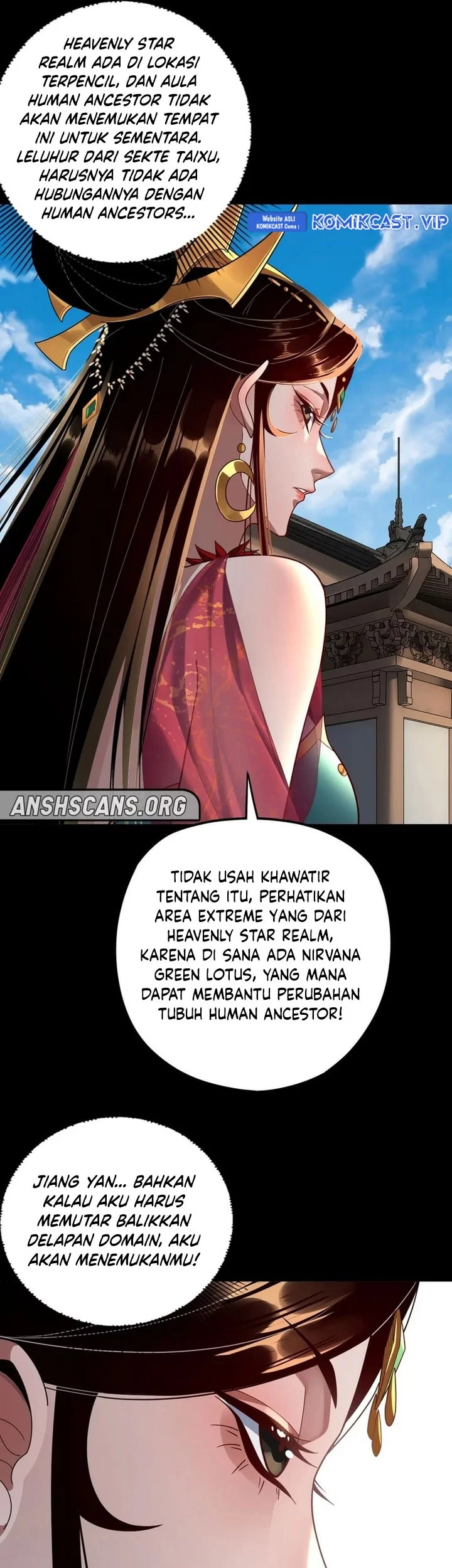 The Villain Of Destiny Chapter 101 Gambar 39