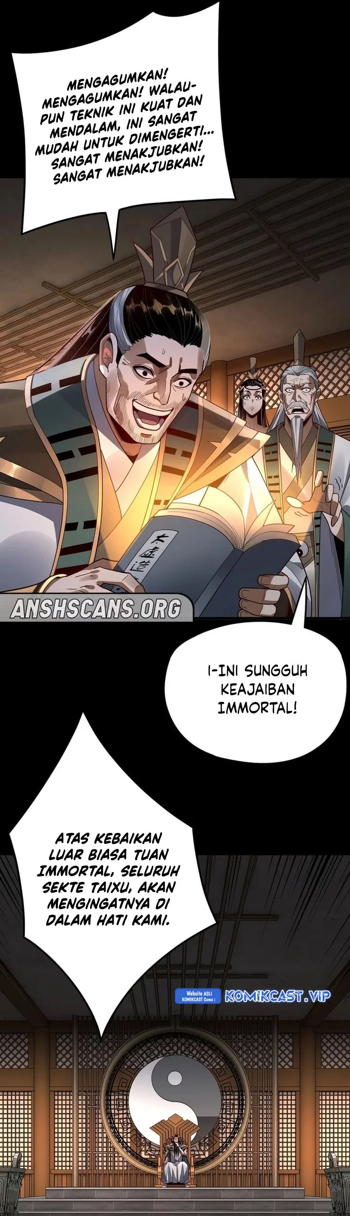 The Villain Of Destiny Chapter 101 Gambar 45