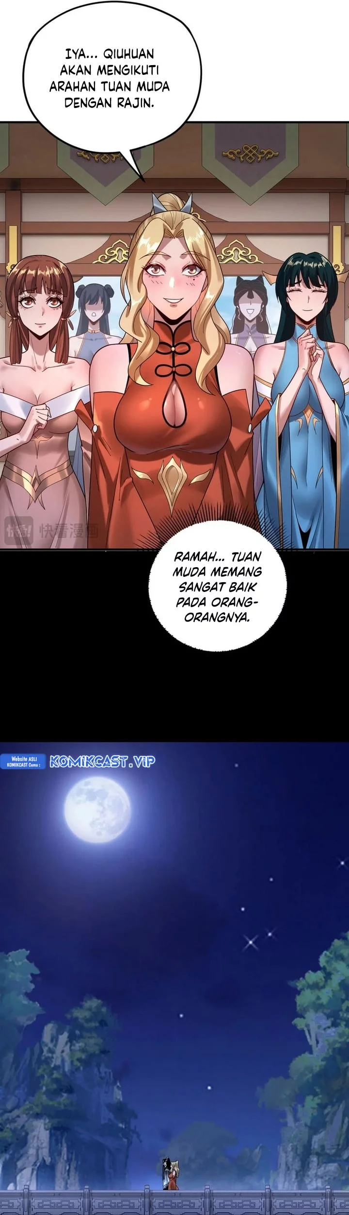 The Villain Of Destiny Chapter 101 Gambar 6