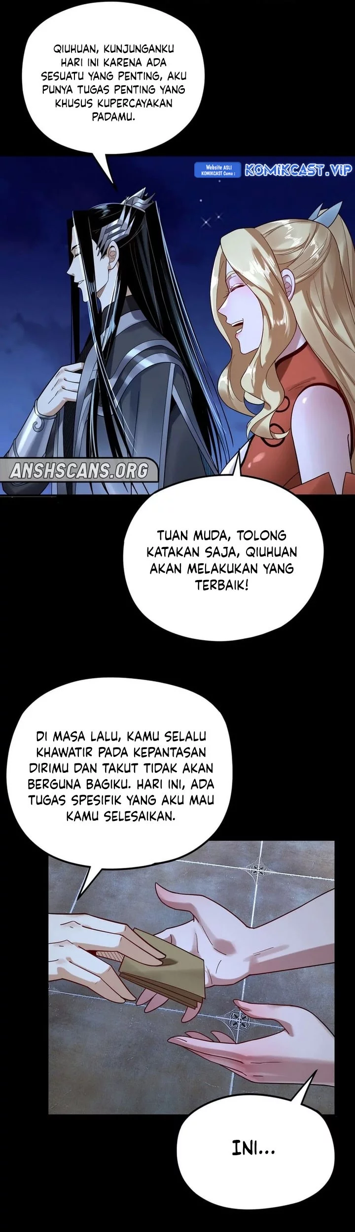 The Villain Of Destiny Chapter 101 Gambar 8