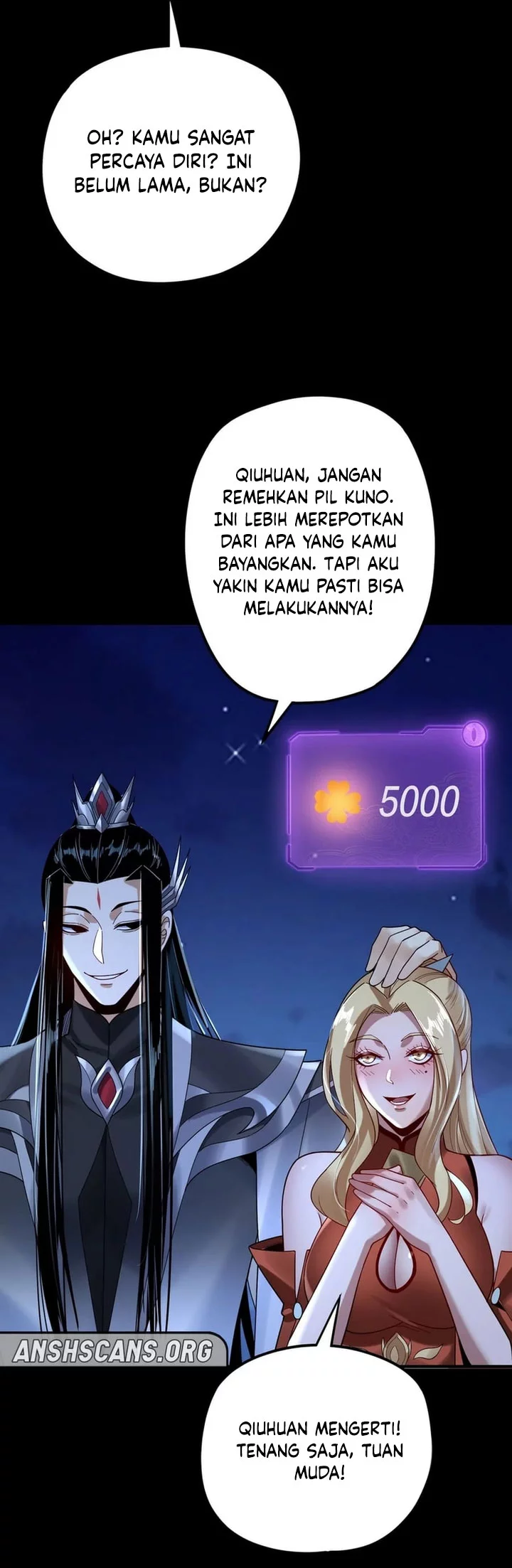 The Villain Of Destiny Chapter 101 Gambar 12