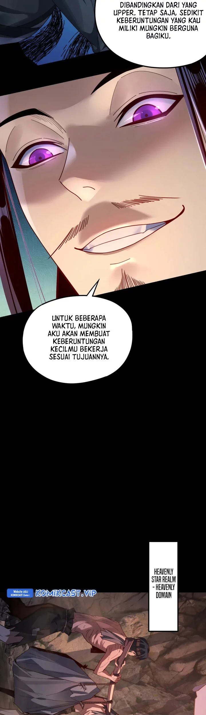 The Villain Of Destiny Chapter 102 Gambar 35