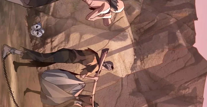 The Villain Of Destiny Chapter 102 Gambar 36