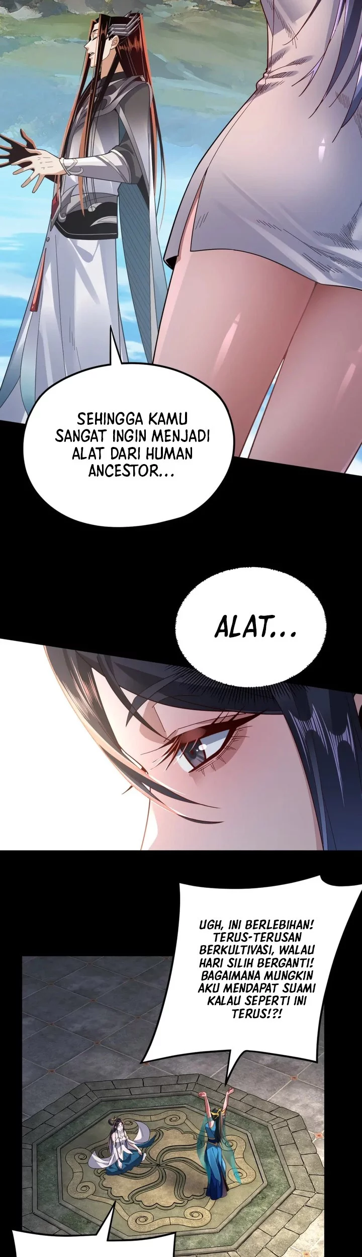 The Villain Of Destiny Chapter 102 Gambar 17