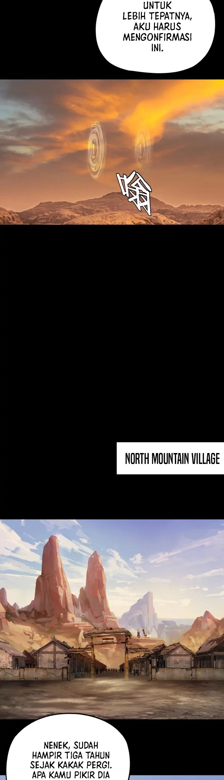 The Villain Of Destiny Chapter 103 Gambar 19