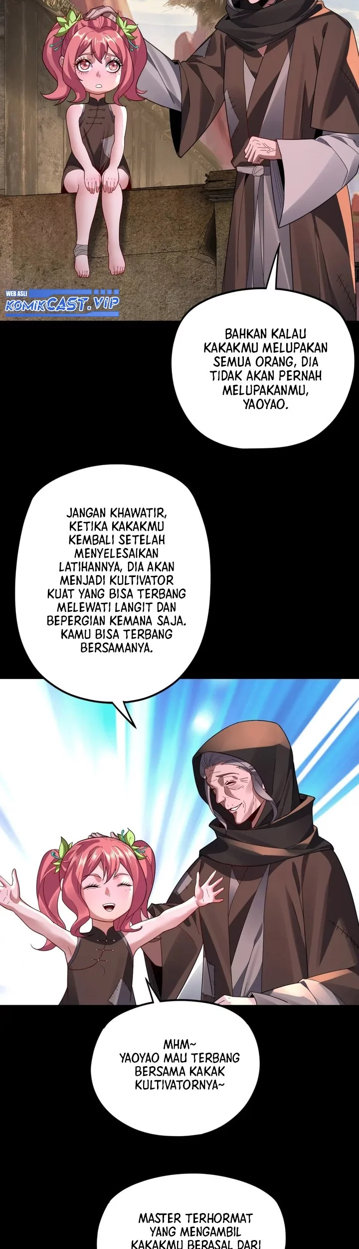 The Villain Of Destiny Chapter 103 Gambar 21