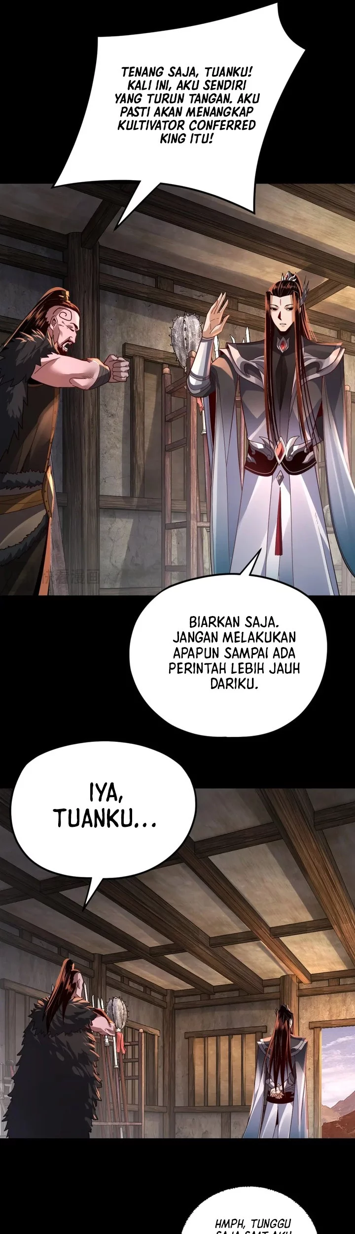 The Villain Of Destiny Chapter 103 Gambar 49