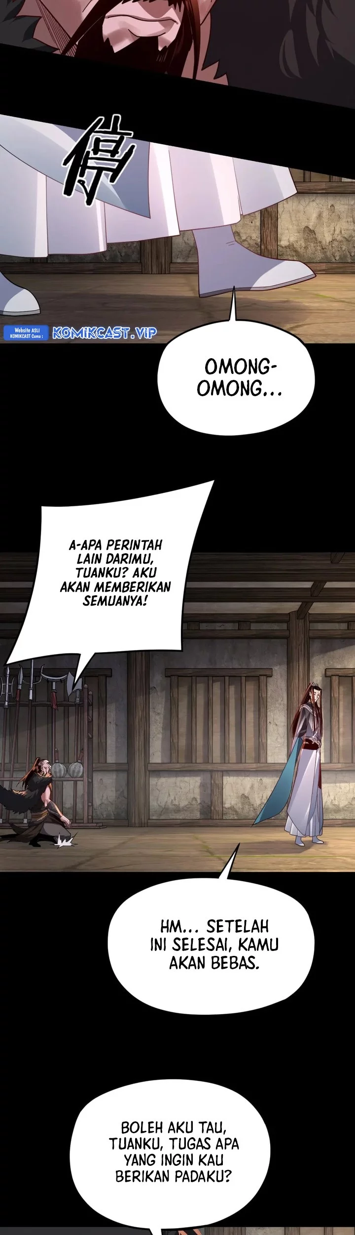 The Villain Of Destiny Chapter 103 Gambar 51