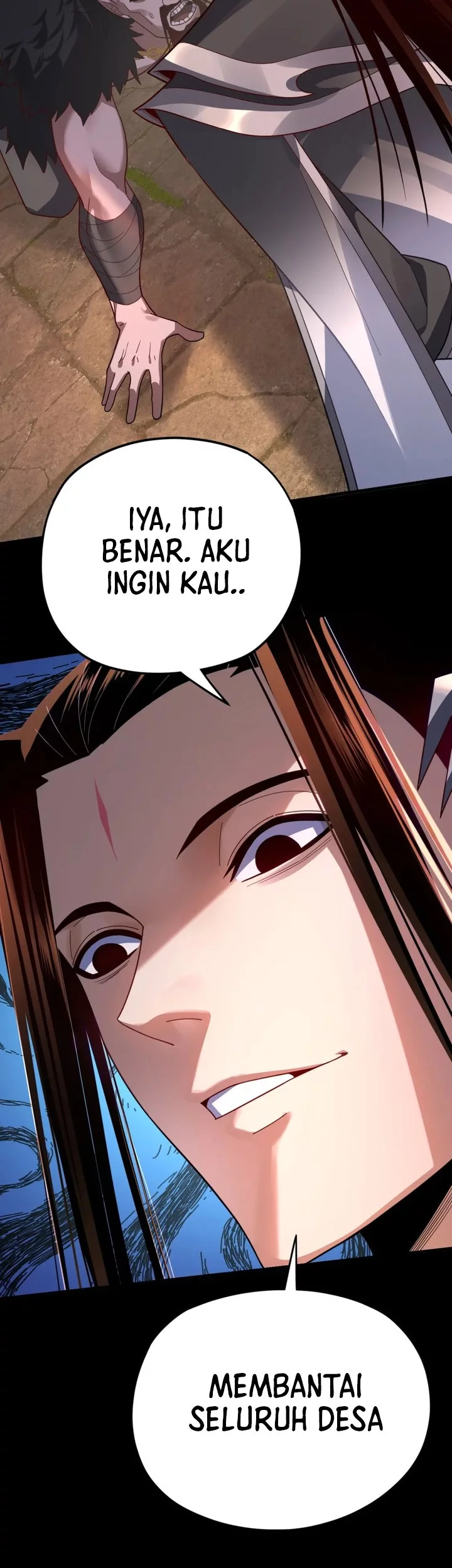 The Villain Of Destiny Chapter 103 Gambar 55