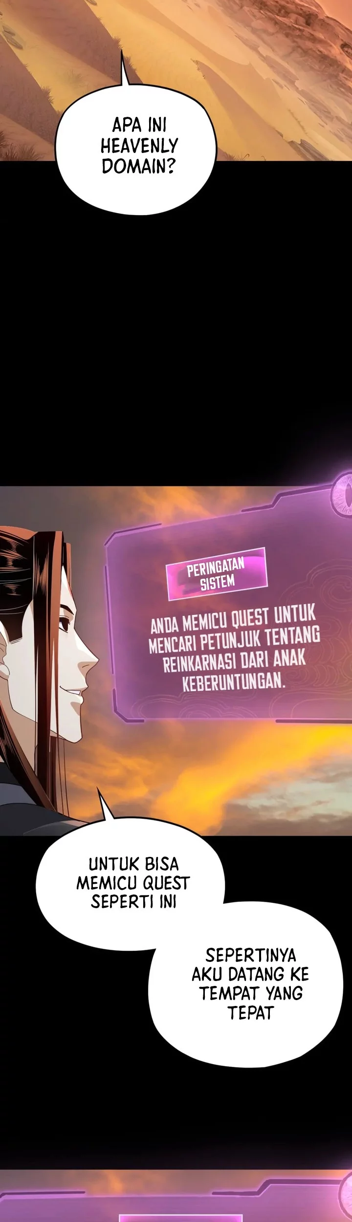 The Villain Of Destiny Chapter 103 Gambar 13
