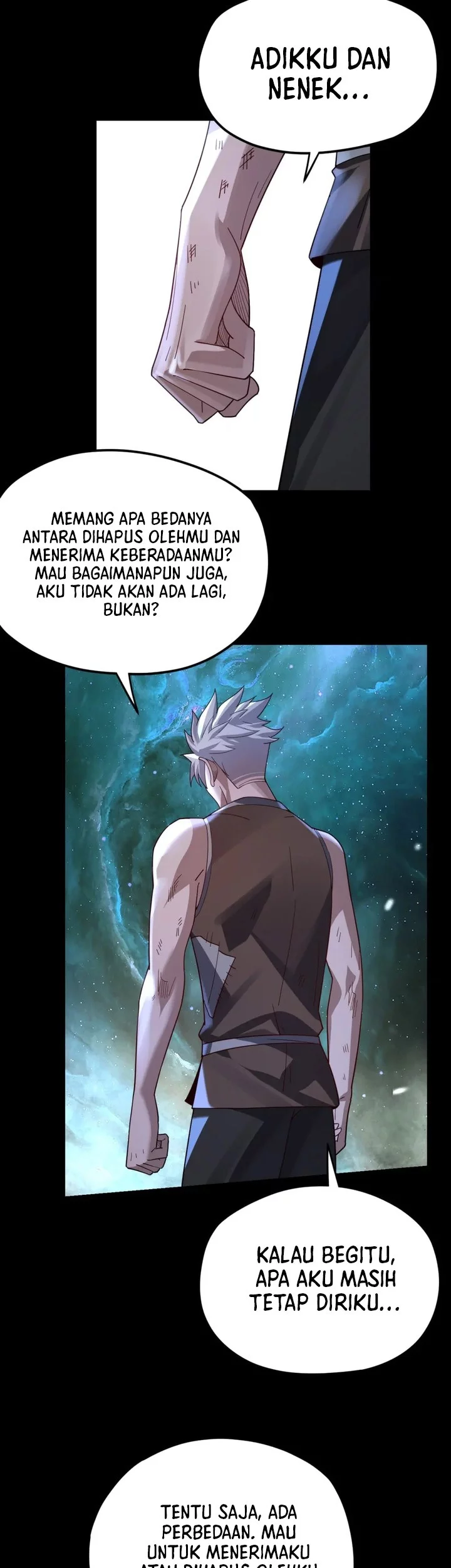 The Villain Of Destiny Chapter 103 Gambar 7