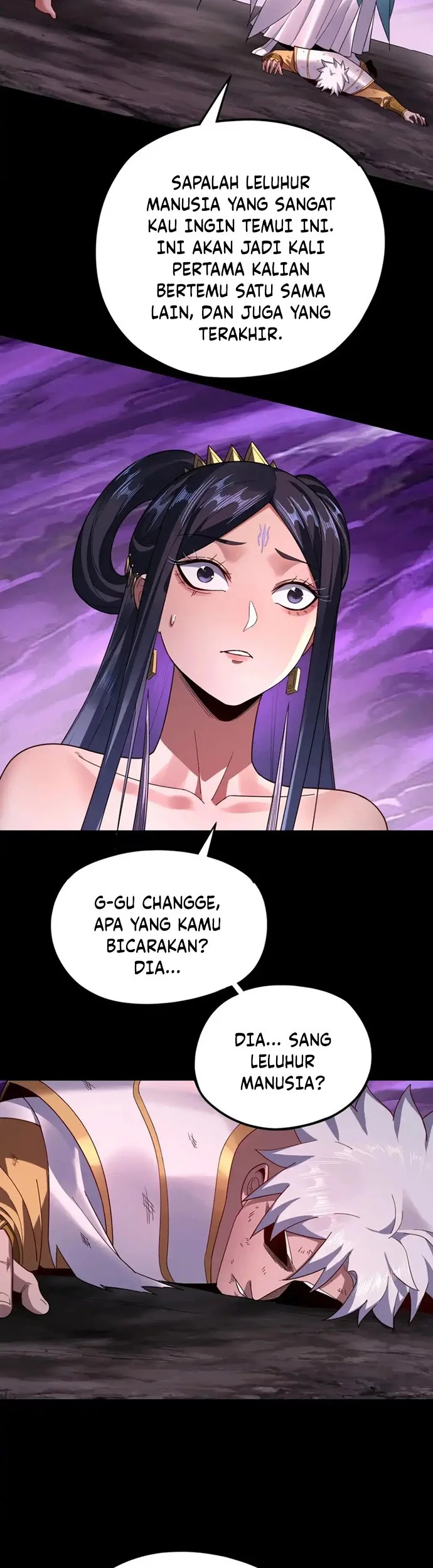 The Villain Of Destiny Chapter 114 Gambar 19