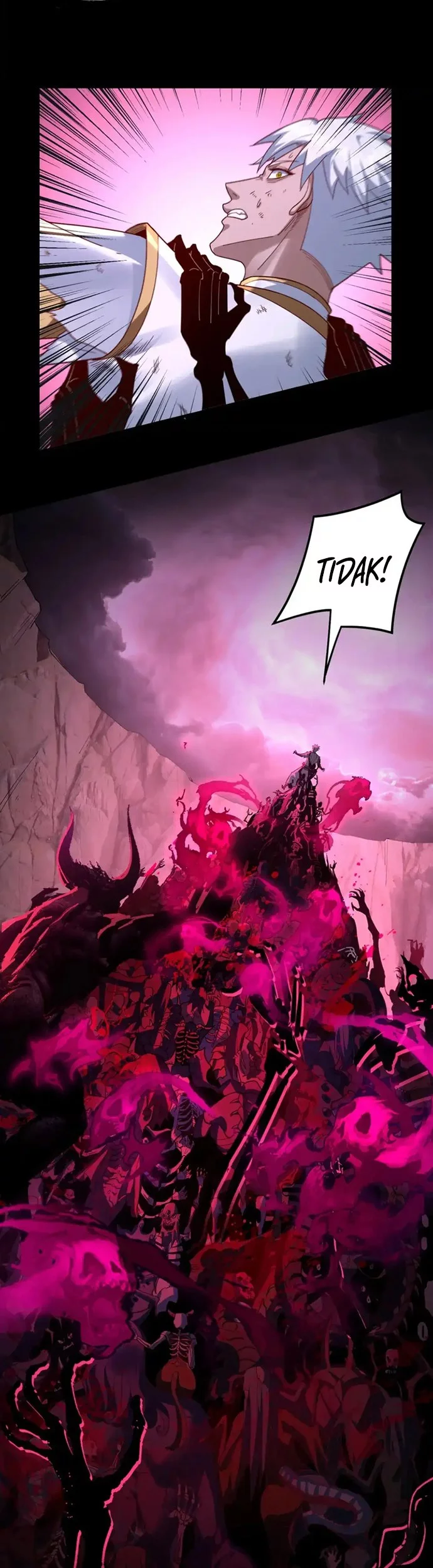 The Villain Of Destiny Chapter 114 Gambar 31