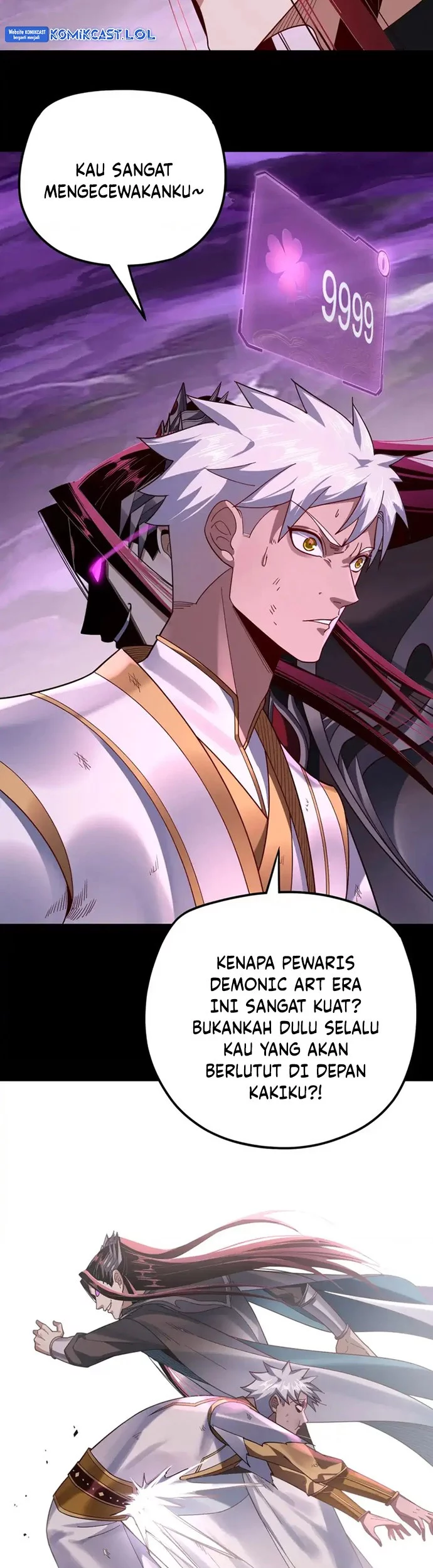 The Villain Of Destiny Chapter 114 Gambar 13