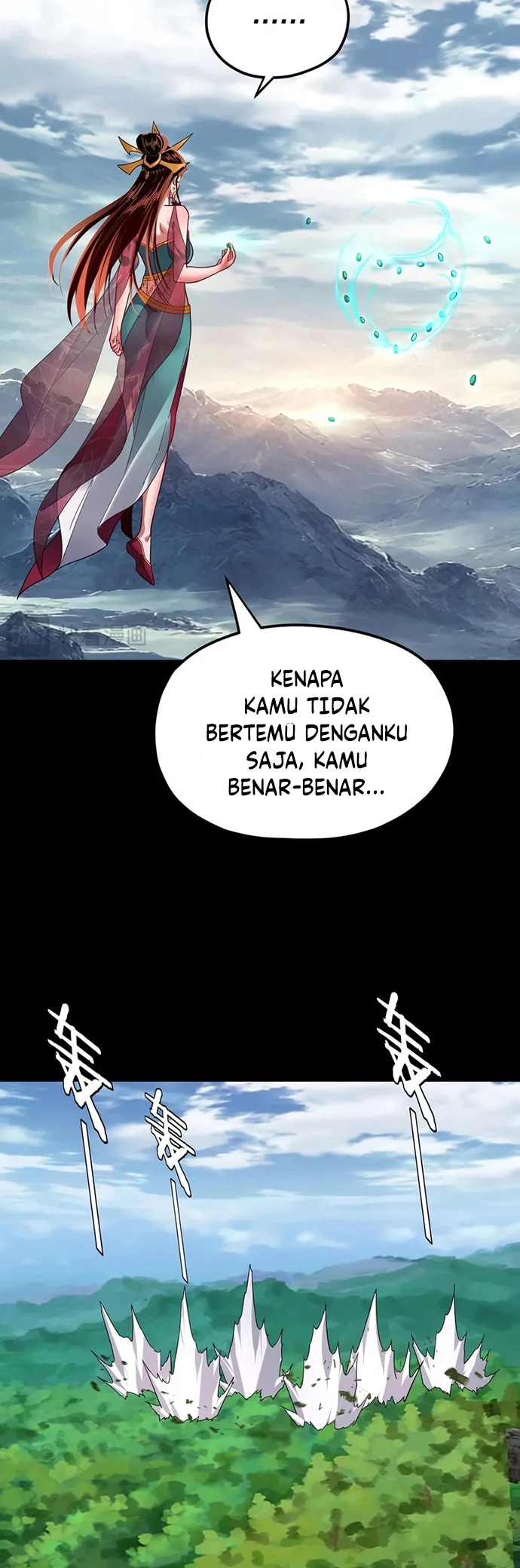 The Villain Of Destiny Chapter 115 Gambar 16
