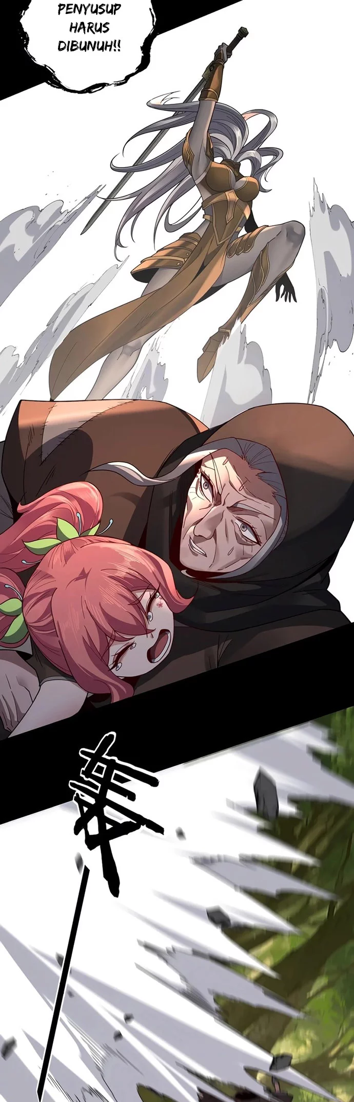 The Villain Of Destiny Chapter 115 Gambar 18