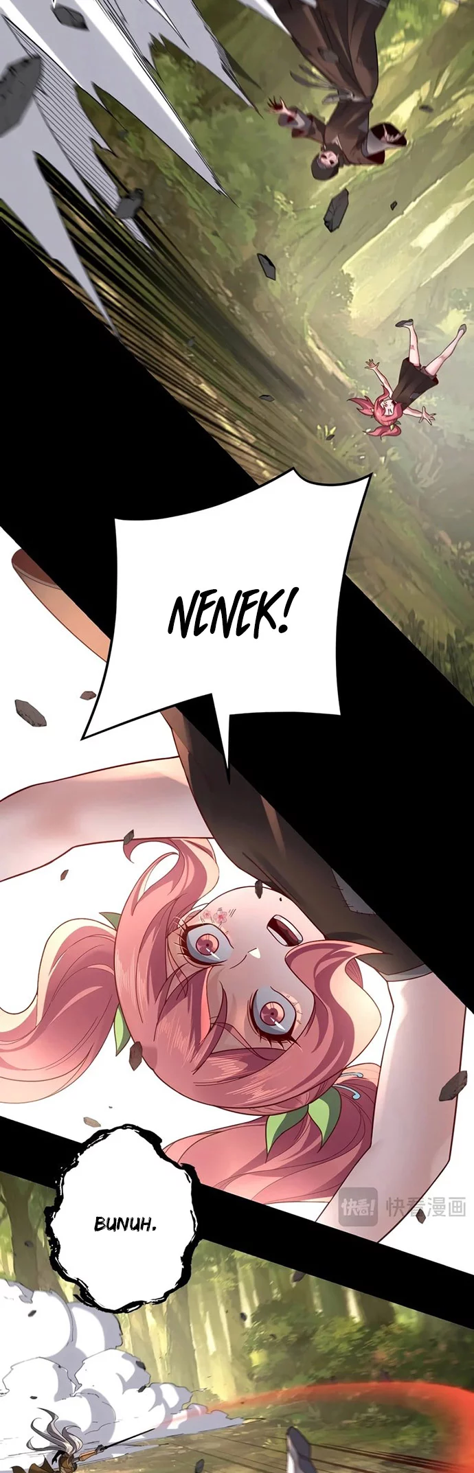 The Villain Of Destiny Chapter 115 Gambar 19