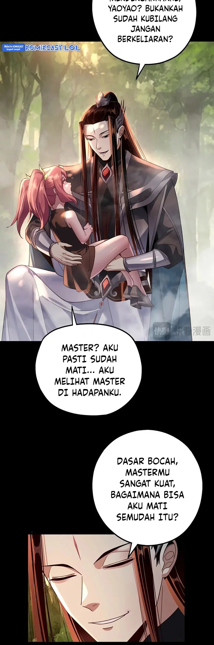 The Villain Of Destiny Chapter 115 Gambar 22
