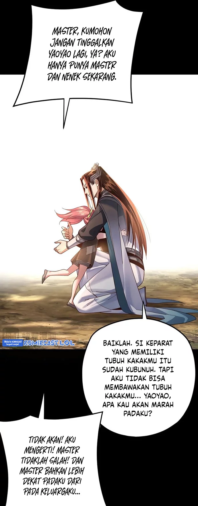 The Villain Of Destiny Chapter 115 Gambar 25