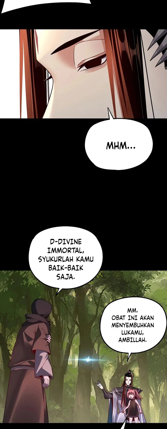 The Villain Of Destiny Chapter 115 Gambar 26