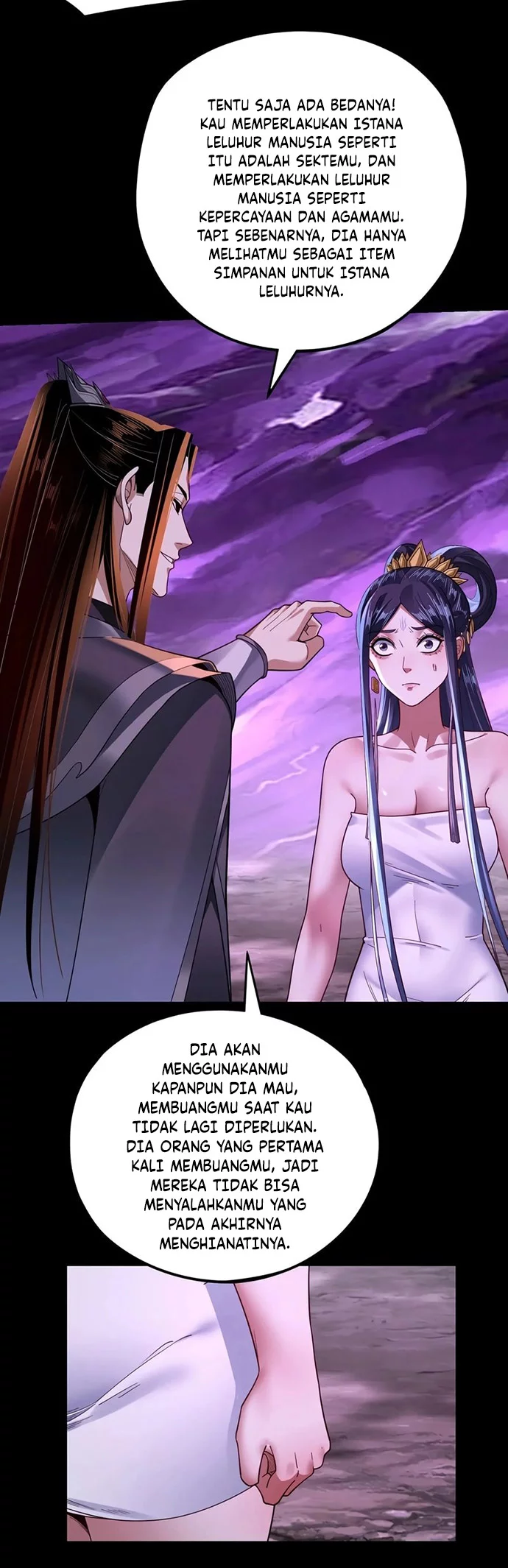 The Villain Of Destiny Chapter 115 Gambar 4