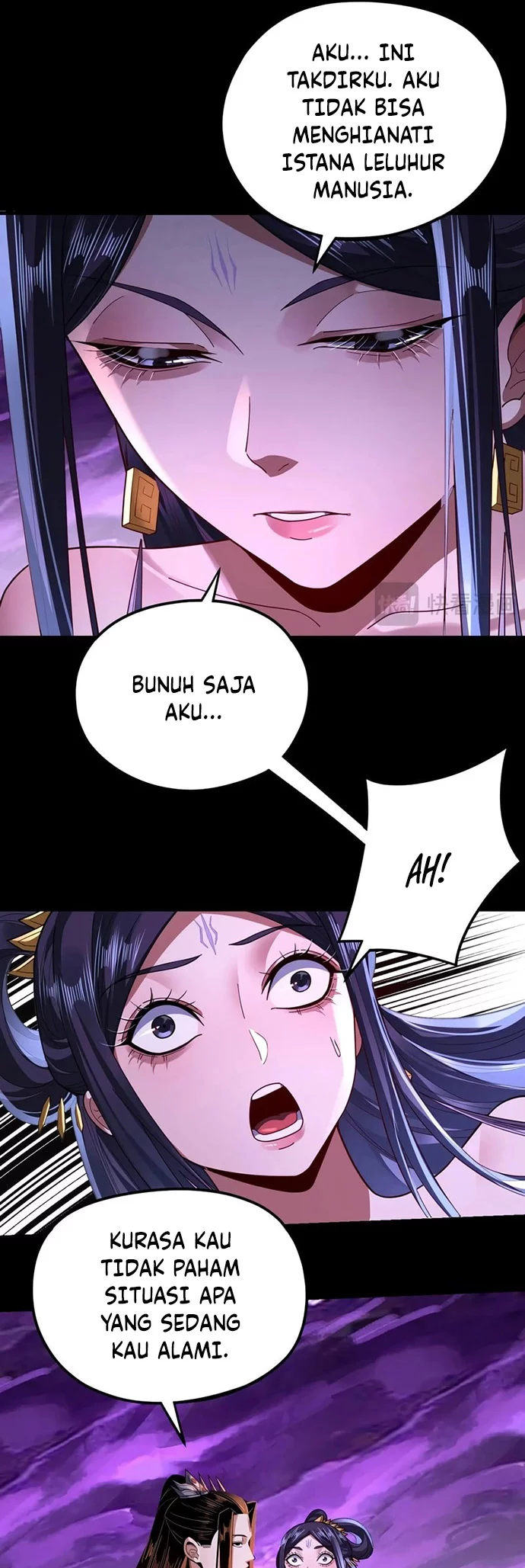 The Villain Of Destiny Chapter 115 Gambar 5