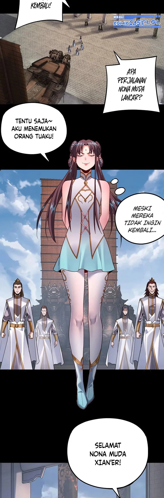 The Villain Of Destiny Chapter 116 Gambar 14