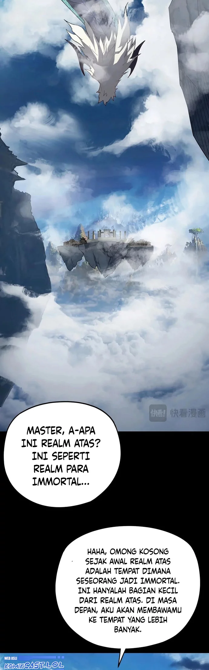 The Villain Of Destiny Chapter 116 Gambar 3