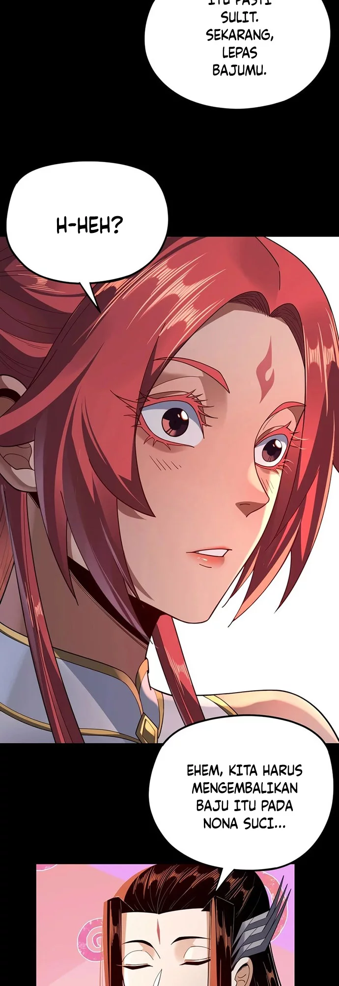 The Villain Of Destiny Chapter 116 Gambar 31