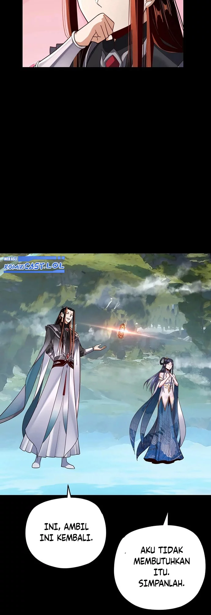 The Villain Of Destiny Chapter 116 Gambar 32