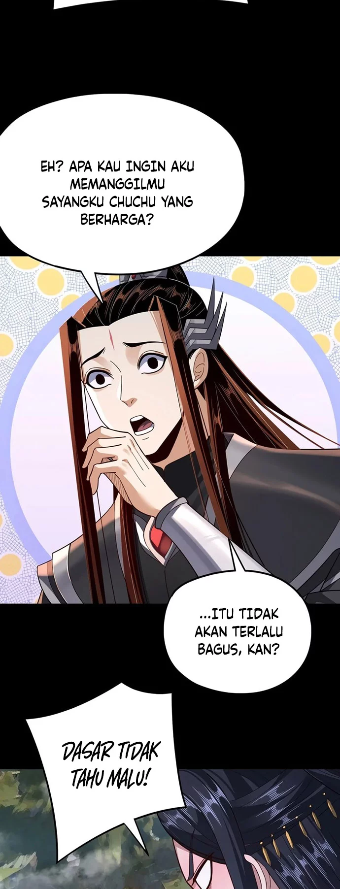 The Villain Of Destiny Chapter 116 Gambar 34