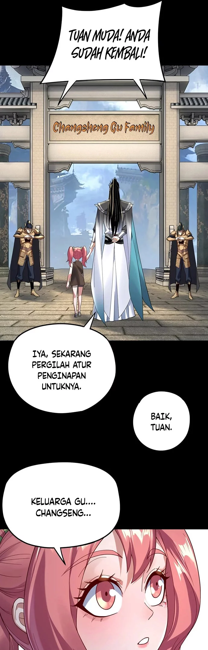 The Villain Of Destiny Chapter 116 Gambar 5