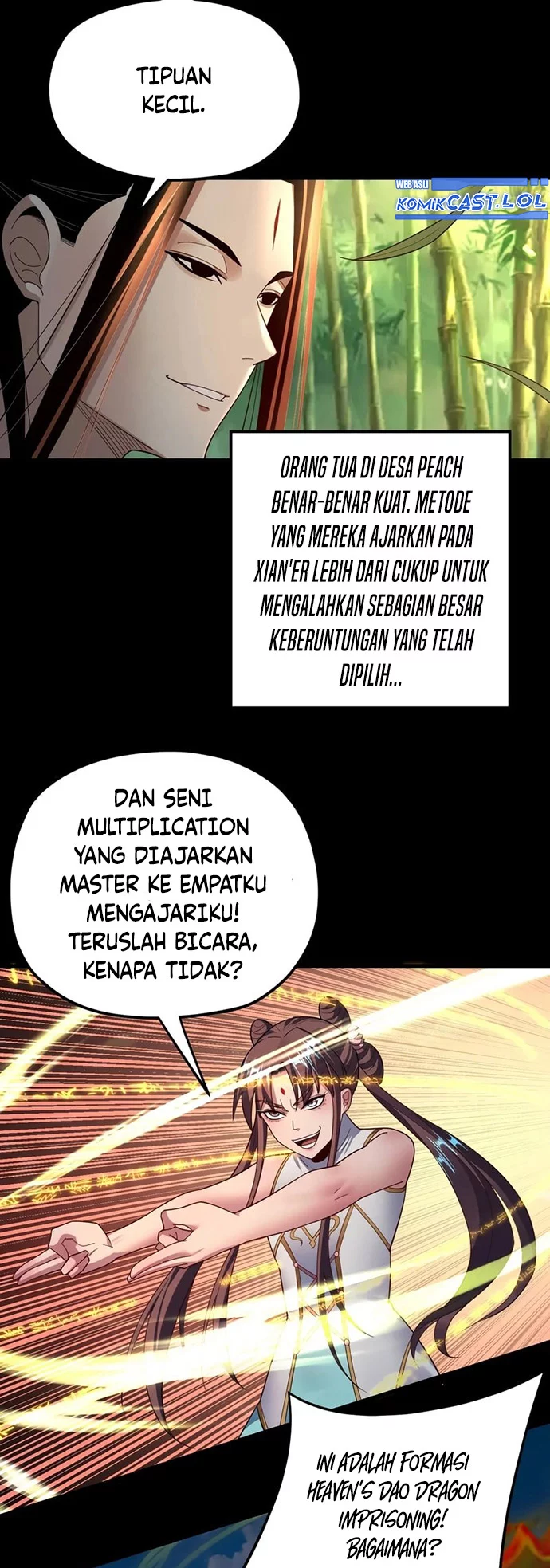 The Villain Of Destiny Chapter 117 Gambar 17