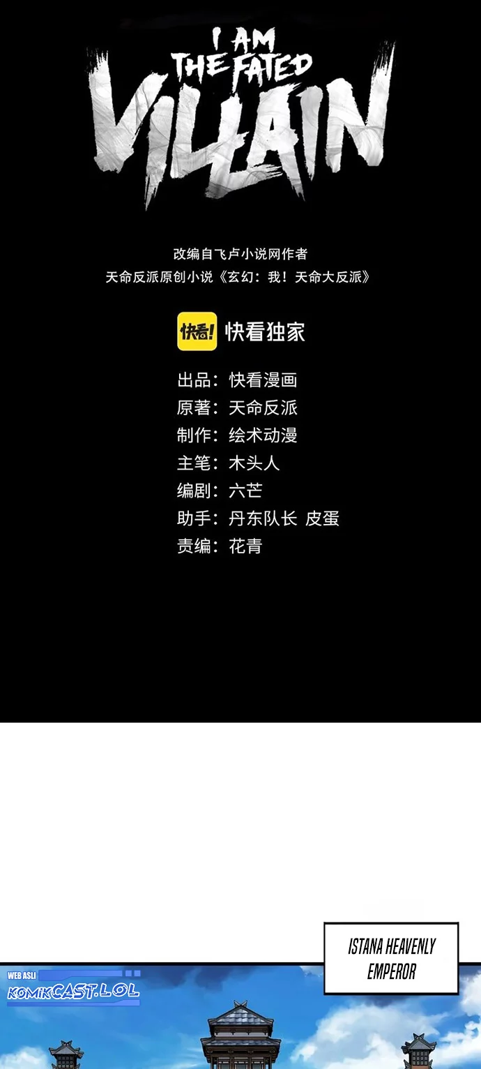 Manhua The Villain Of Destiny Chapter 117 gambar nomor 2